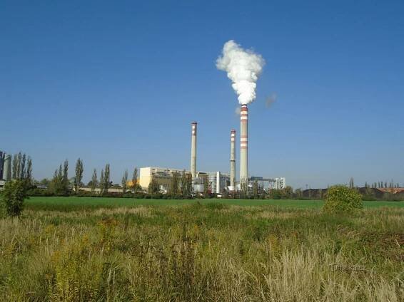 Elektrárny Opatovice nad Labem