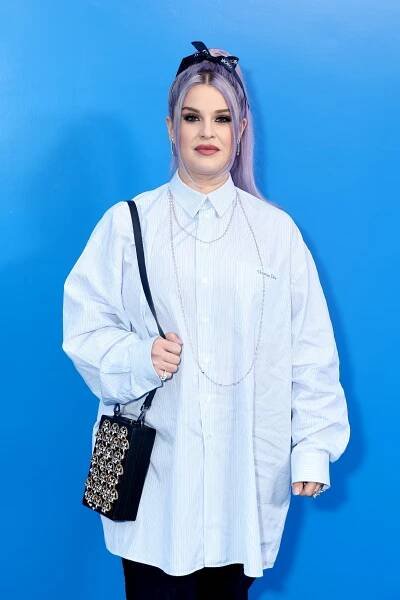 Kelly Osbourne