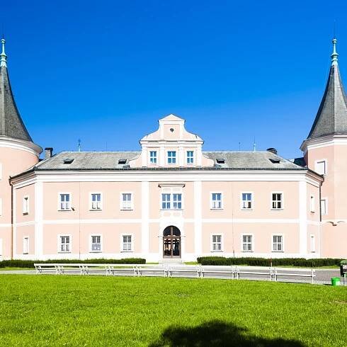 Zámek Sokolov – muzeum i historie hornictví | Slevomat.cz