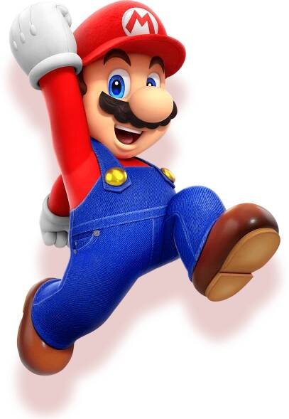 The official home of Super Mario™ – Home
