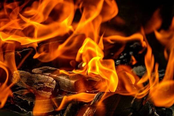 Základová fotografie na téma detail, dřevěné uhlí, dřevo, energie, hoření, intenzita, jas, karbonizace, kempování, kouř
