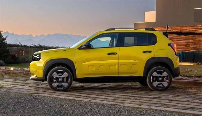 Fiat Grande Panda