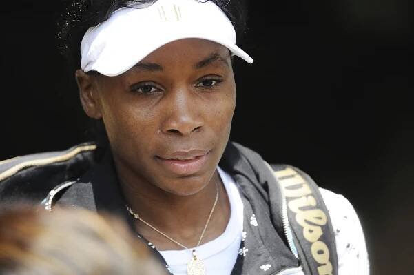 Venus Williamsová – Wikipedie