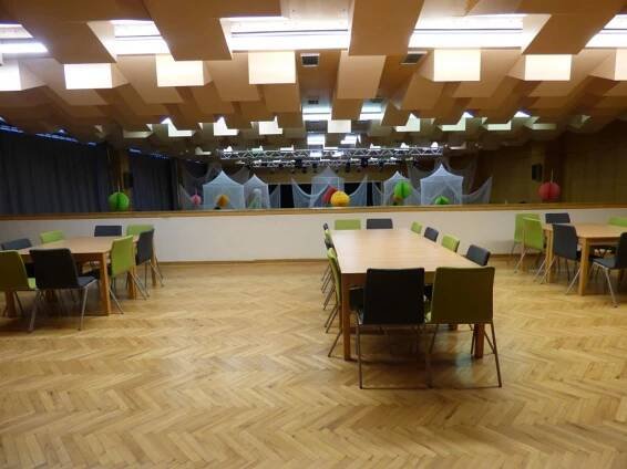 Kulturní dům - FOTOGALERIE - Oficiální stránky města Petřvald
