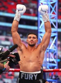 Tommy Fury (Tyson's Brother)