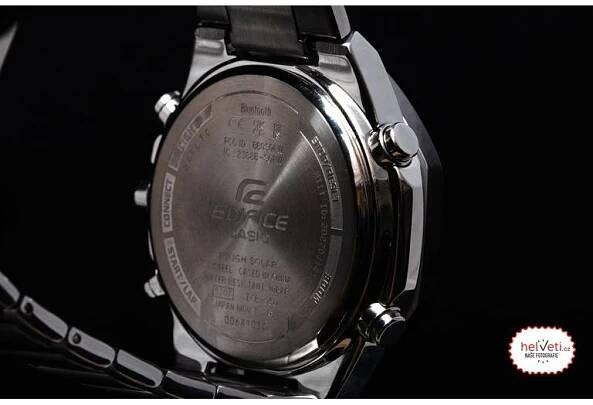 CASIO EDIFICE ECB-950DB-1AEF - EDIFICE - ZNAČKY