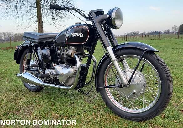 Stock | Investment Bikes