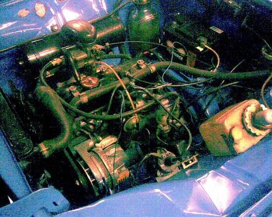 1976 Dacia 1300 / 1310 1.3 benzín 40 kW 90 Nm