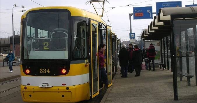 Tramvaje znovu projedou centrem Plzně 24. listopadu
