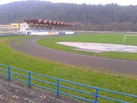 Fotografie - Hlavní hřiště FK ČADCA - 15.11.2015