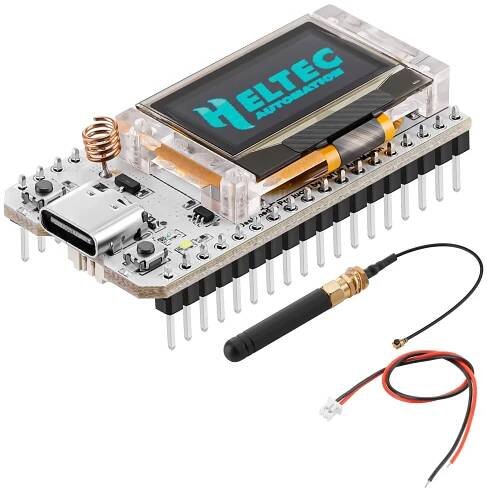 Seamuing ESP32 LoRa Development Board SX1276 NOVÉ!záruka!