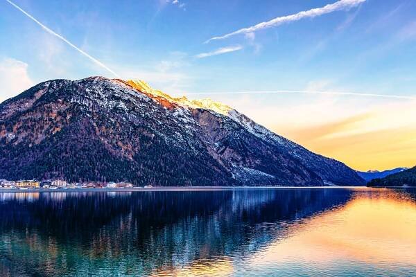 Wall Calendar “Traumhafter Achensee” – Videografic Website