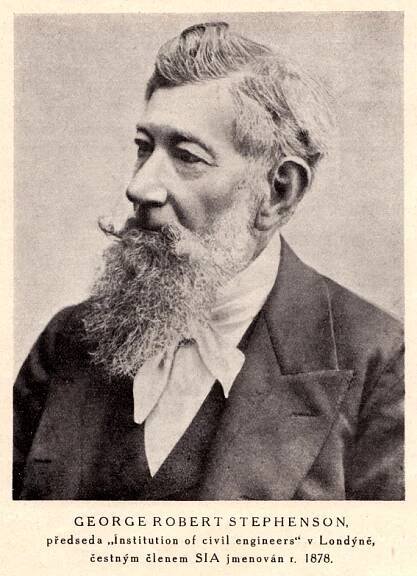 George Robert Stephenson - Wikipedia
