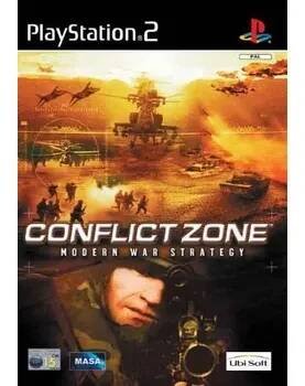 Conflict Zone PS2