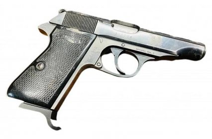 Pistole samonabíjecí Walther PP cal. 7,65 Browning