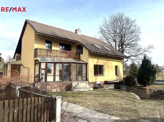 K prodeji rodinný dům ve Větrném Jeníkově | RE/MAX A-City