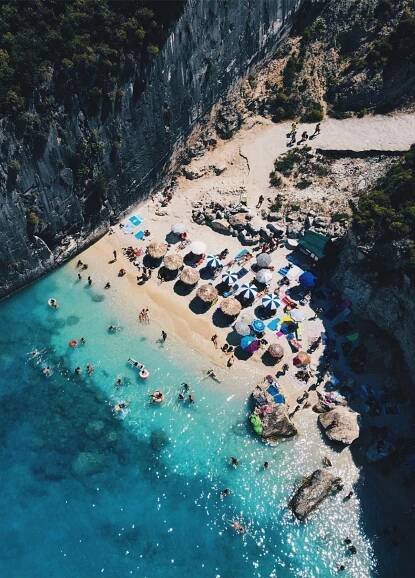 Zakynthos Guide - Alykes Park