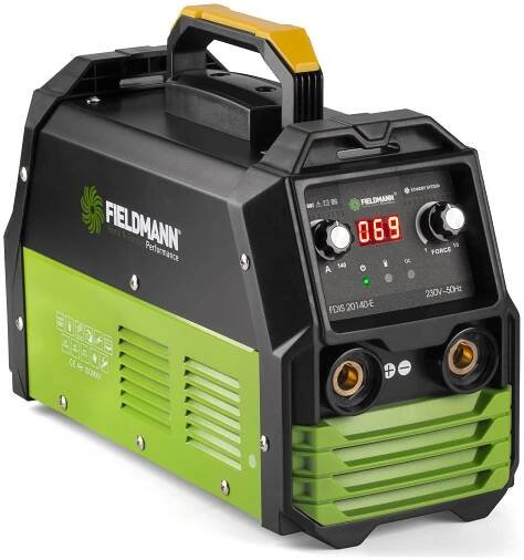 FIELDMANN Invertorová svářečka 230V FDIS 20160-E