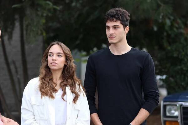 Kendi Düşen Ağlamaz - Yeni sırlar - Z filmu - Eylül Tumbar, Enes Koçak