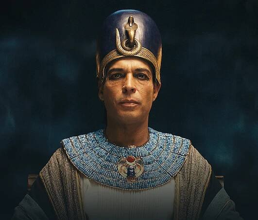 Ramesse II. a jeho dynastie - iVysílání | Česká televize