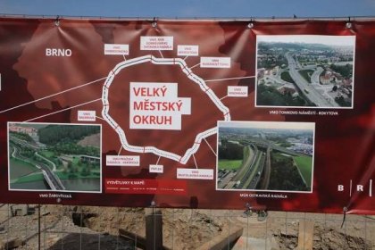 Brno otevírá své „metro": Tramvaje v něm budou uhánět padesátkou