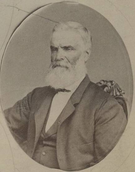 William Rogers (Australian politician)