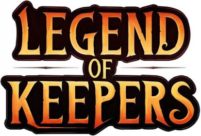 Legend of keepers logo