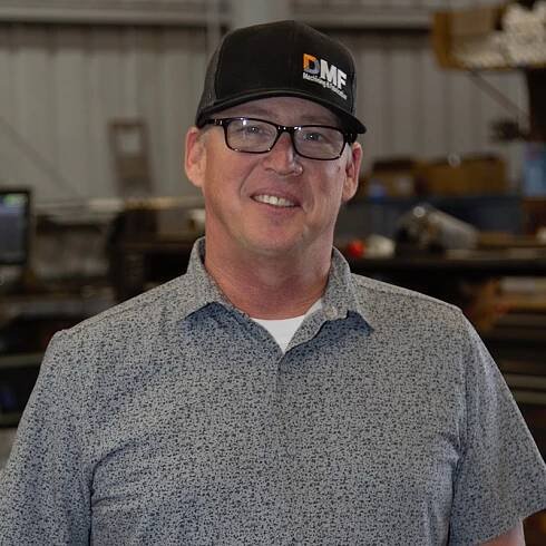 About – Diversified Machining & Fabrication