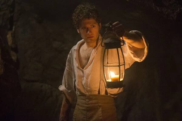Poldark - Episode 5 - Z filmu - Kyle Soller