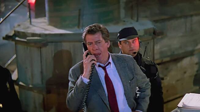 Die Hard (1988) Review - Cinematic Diversions