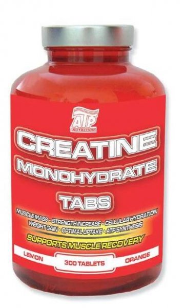 ATP CREATINE MONOHYDRATE 300 tablet