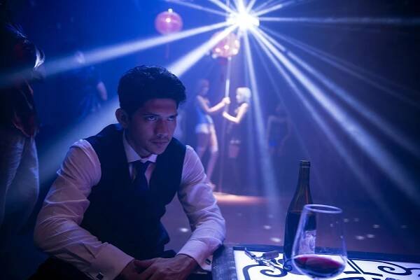 Jde si pro nás noc - Z filmu - Iko Uwais