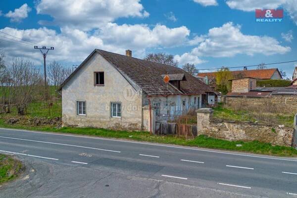 Prodej rodinného domu, 84 m, Rašovice - Jindice, obrázek č. 2