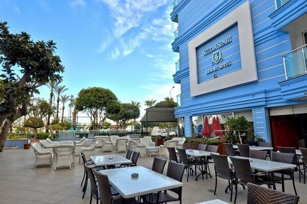 Sultan Sipahi Resort Hotel 4* - bar
