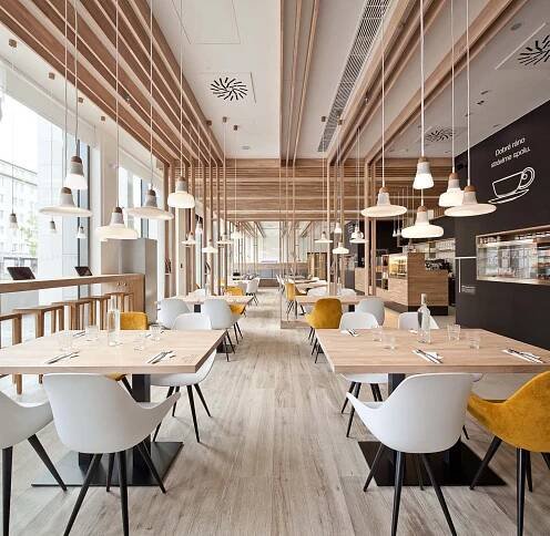Ing.arch. Adam Lukačovič | Bistro Praha - Ing.arch. Adam Lukačovič