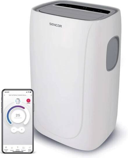 Mobilní klimatizace SENCOR SAC MT9030C