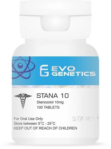 Evo Genetics – Anabolikum.com