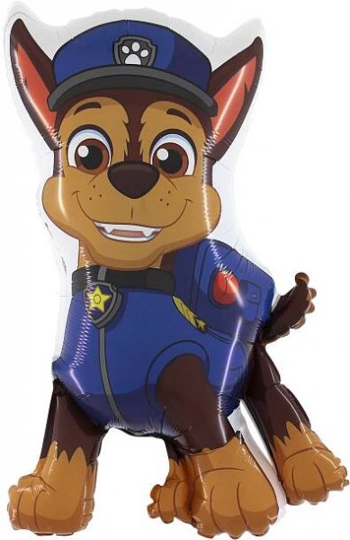 PAW PATROL (Tlapková patrola) - CHASE