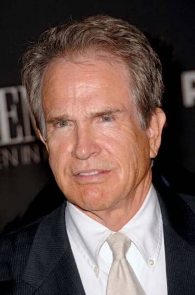 Warren Beatty