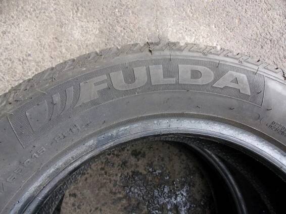185/65/15 88H FULDA MultiControl, celoroční