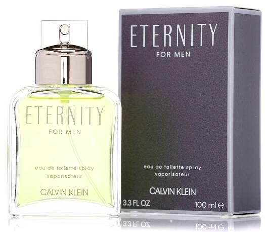 CALVIN KLEIN Eternity for Men EdT 100 ml