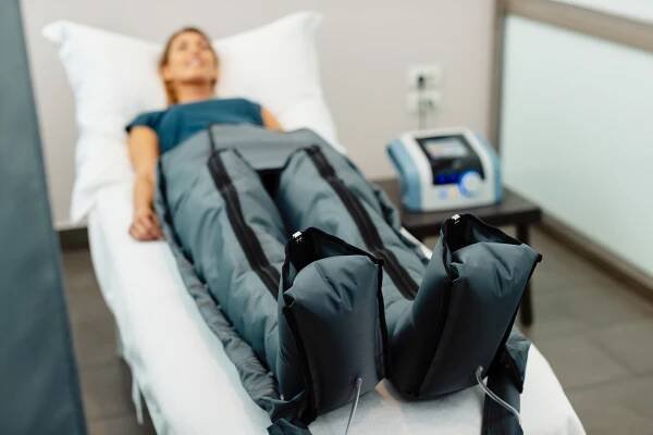 Přístrojová lymfodrenáž od 180 Kč Jablonec nad Nisou Well-Sense Relax • Firmy.cz