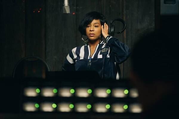 G.G. Townson - Salt-N-Pepa - Z filmu
