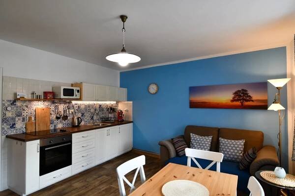 Ubytování Kašperské Hory - Apartmán Nad Zlatým potokem (Šumava)