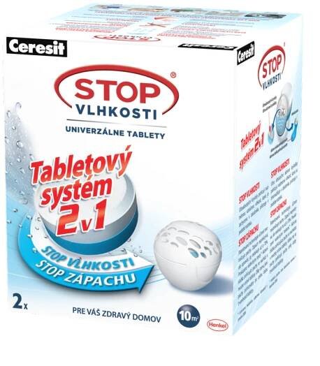 Náhradní tablety PEARL 2v1