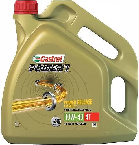 Castrol Power 1 4T 10W-40