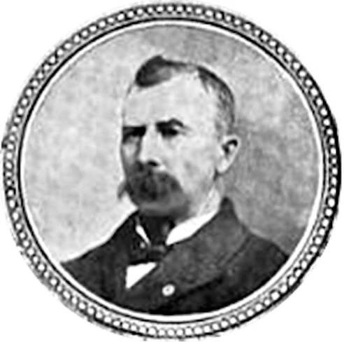 Medal of Honor Awardee Civil War Soldier William L.S. Tabor