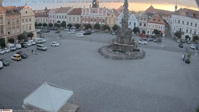 Dopravu a parkování v centru omezí slavnostní přísaha absolventů dobrovolného vojenského cvičení | Chrudimské noviny
