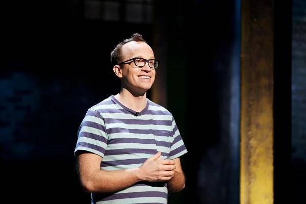 Chris Gethard: Career Suicide - Z filmu