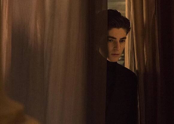 Gotham - Shledání - Z filmu - David Mazouz